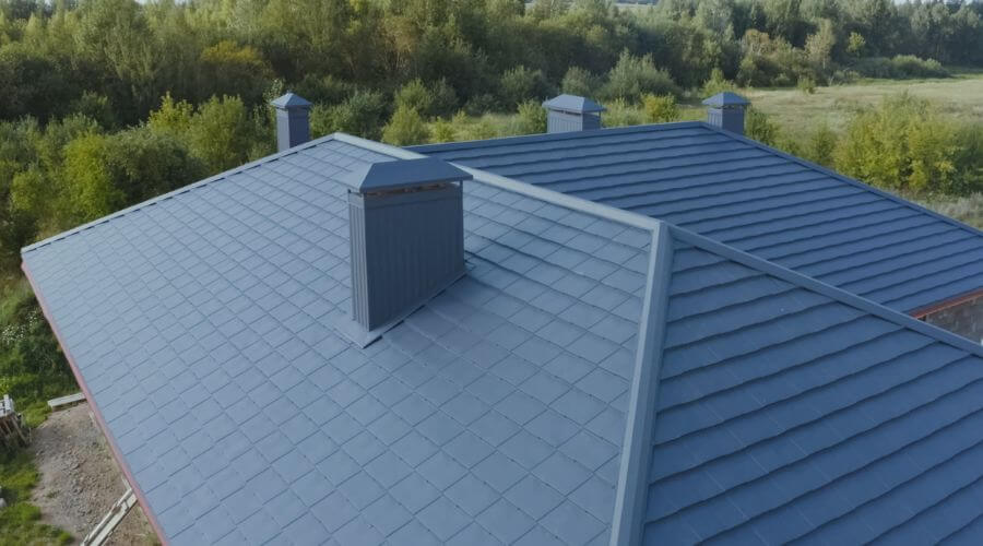 Residential Roof Installation in Vernonia, OR